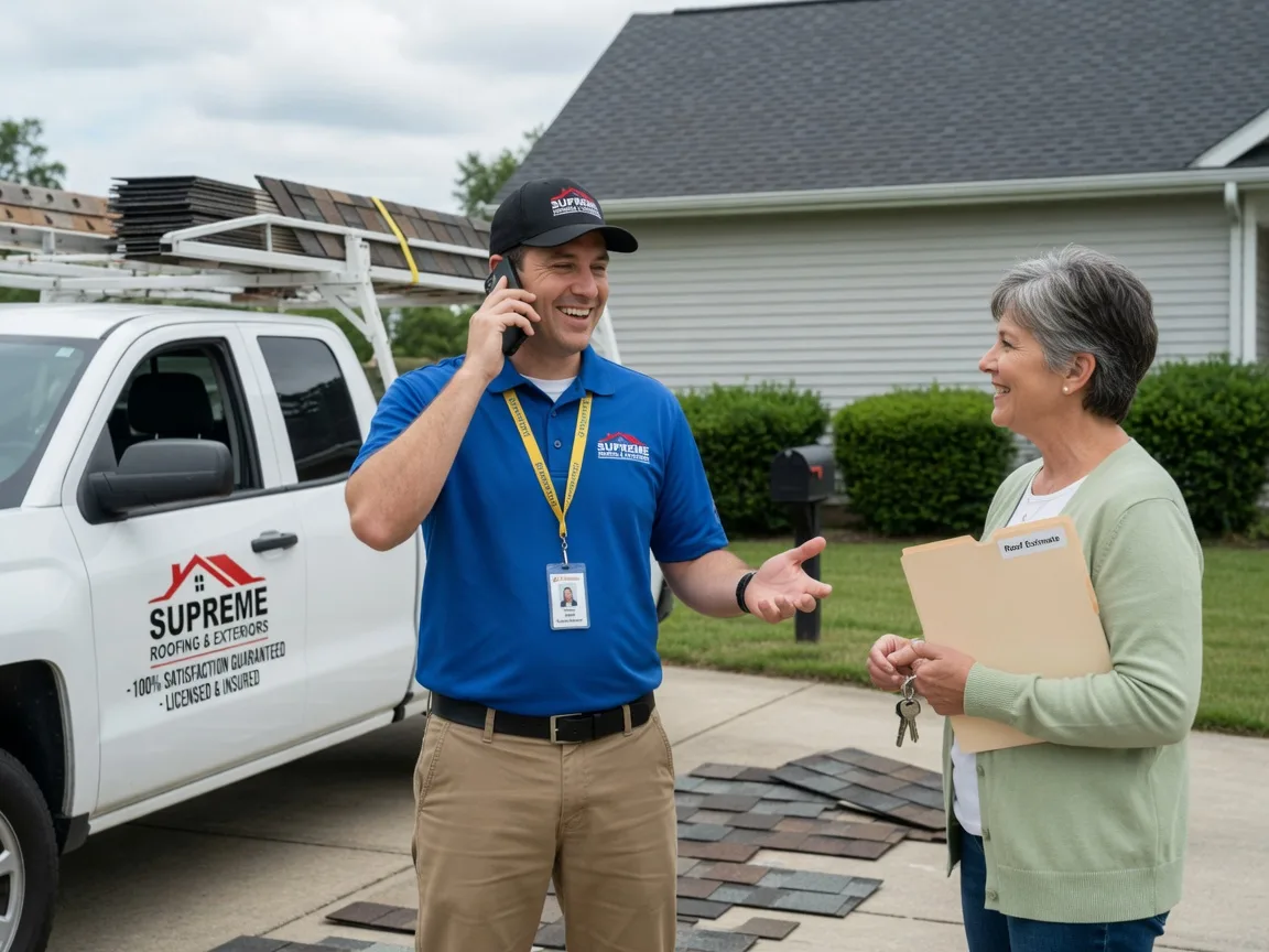 Roof Replacement West Baden Springs, IN FAQs